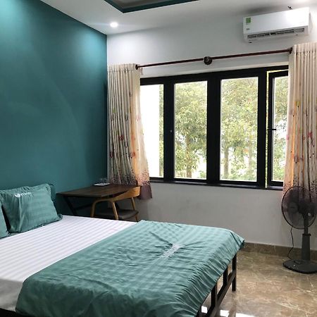 Pupon Homestay And Coffee Quang Ngai Esterno foto