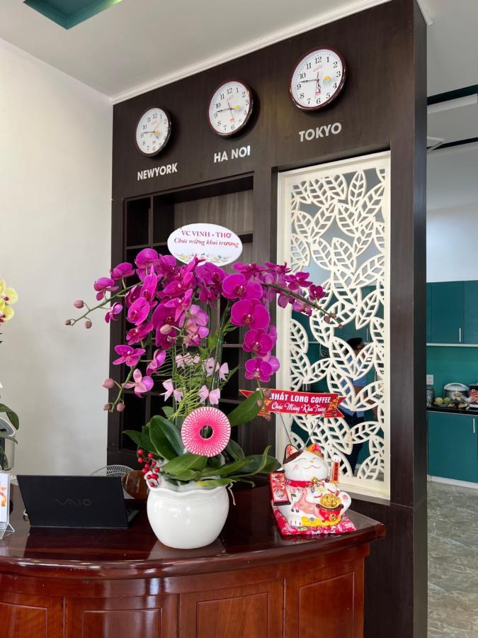 Pupon Homestay And Coffee Quang Ngai Esterno foto