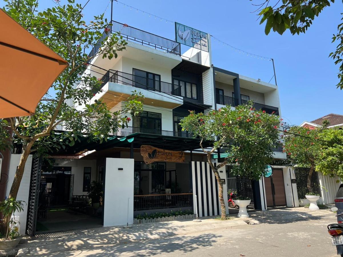 Pupon Homestay And Coffee Quang Ngai Esterno foto