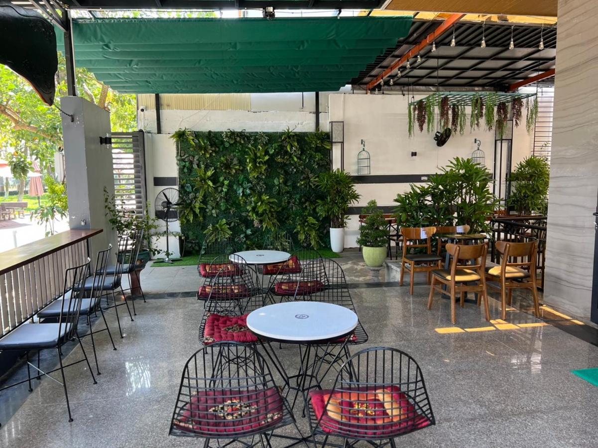 Pupon Homestay And Coffee Quang Ngai Esterno foto