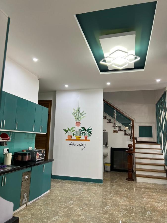 Pupon Homestay And Coffee Quang Ngai Esterno foto