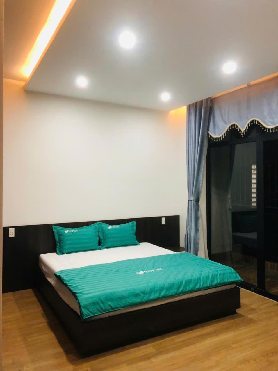 Pupon Homestay And Coffee Quang Ngai Esterno foto