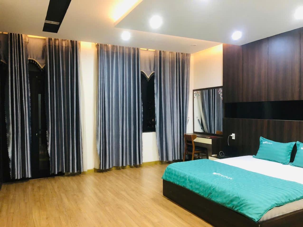 Pupon Homestay And Coffee Quang Ngai Esterno foto