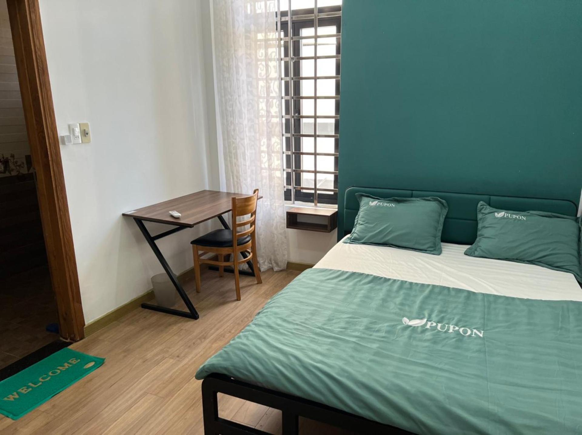 Pupon Homestay And Coffee Quang Ngai Esterno foto