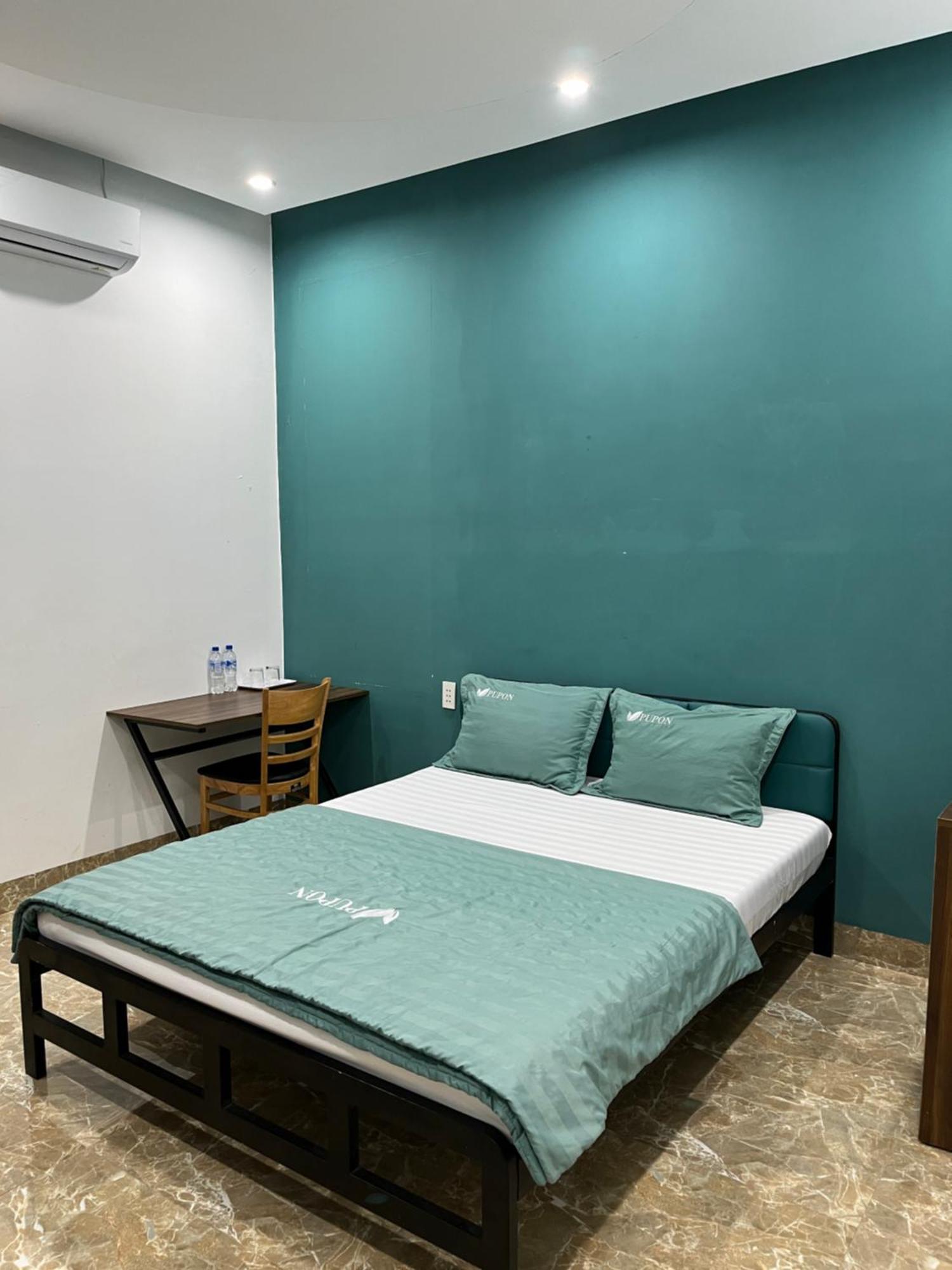 Pupon Homestay And Coffee Quang Ngai Esterno foto