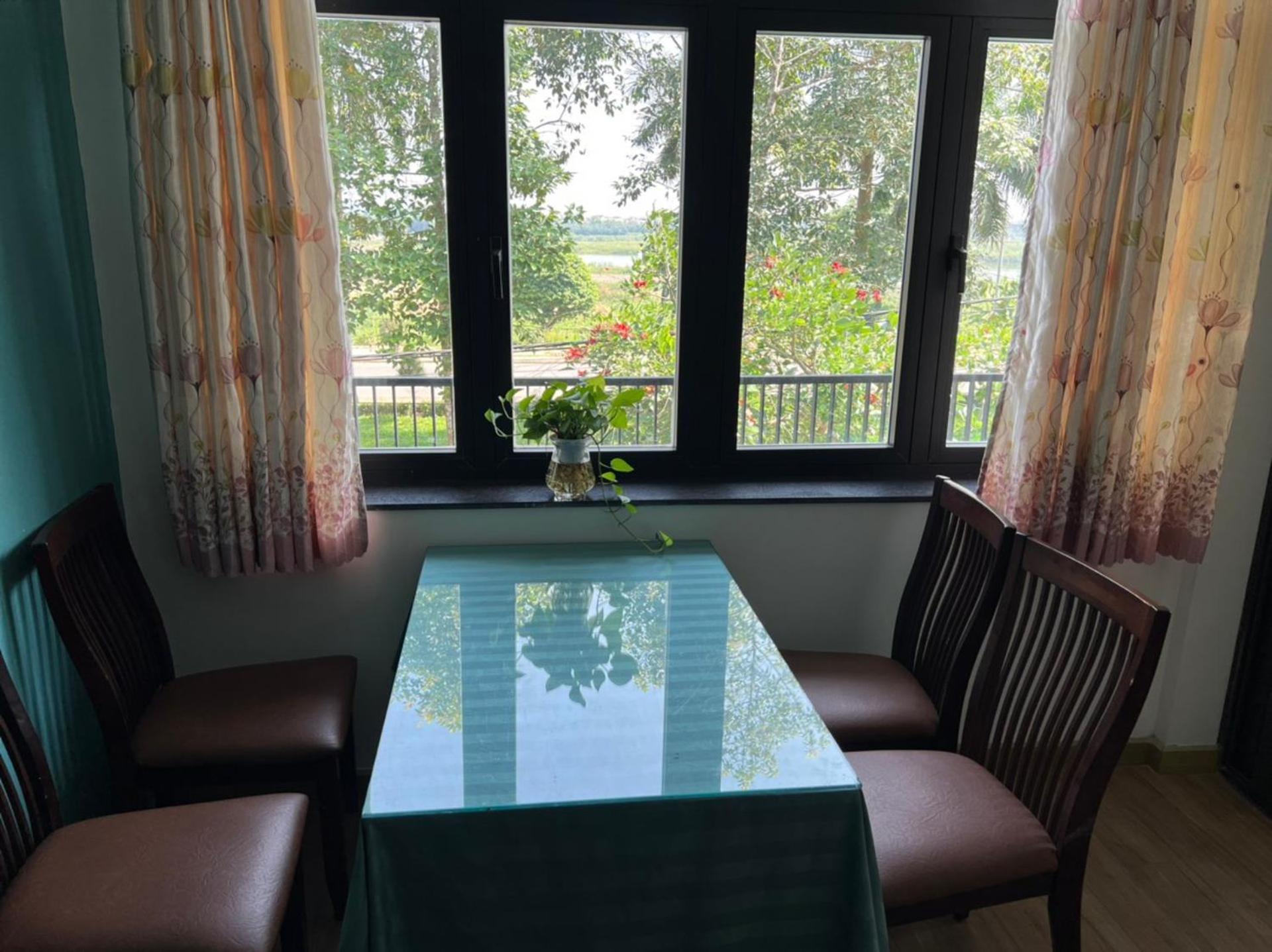 Pupon Homestay And Coffee Quang Ngai Esterno foto