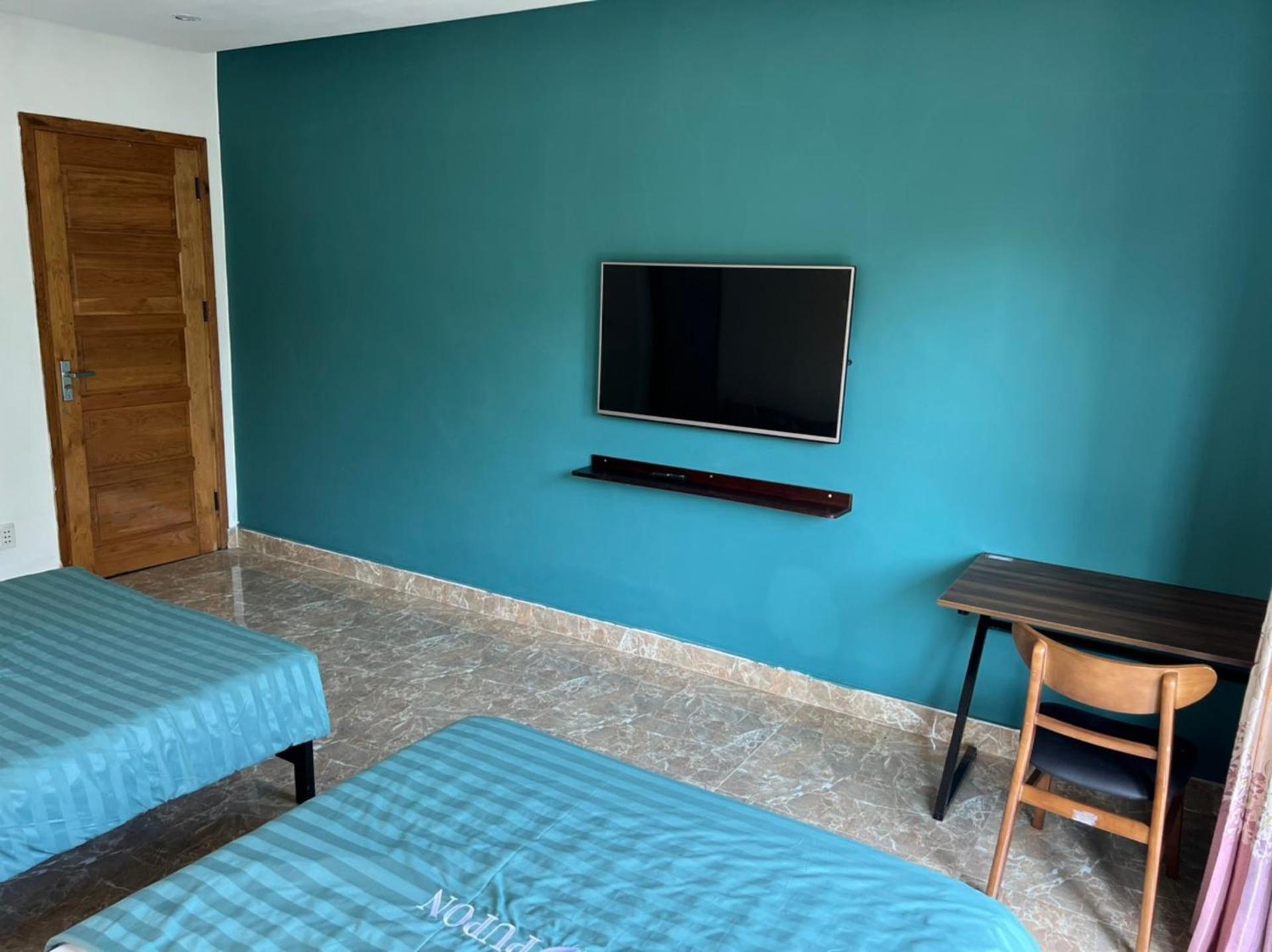 Pupon Homestay And Coffee Quang Ngai Esterno foto