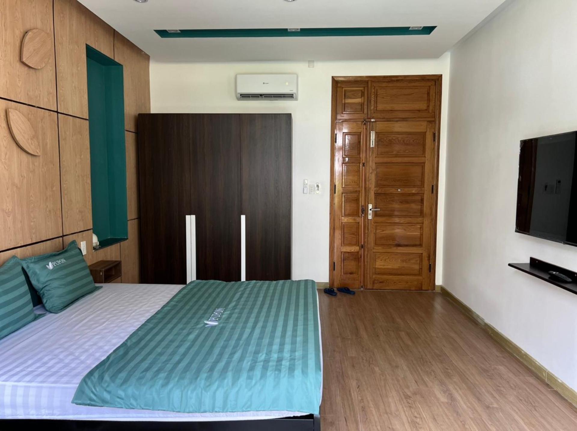 Pupon Homestay And Coffee Quang Ngai Esterno foto