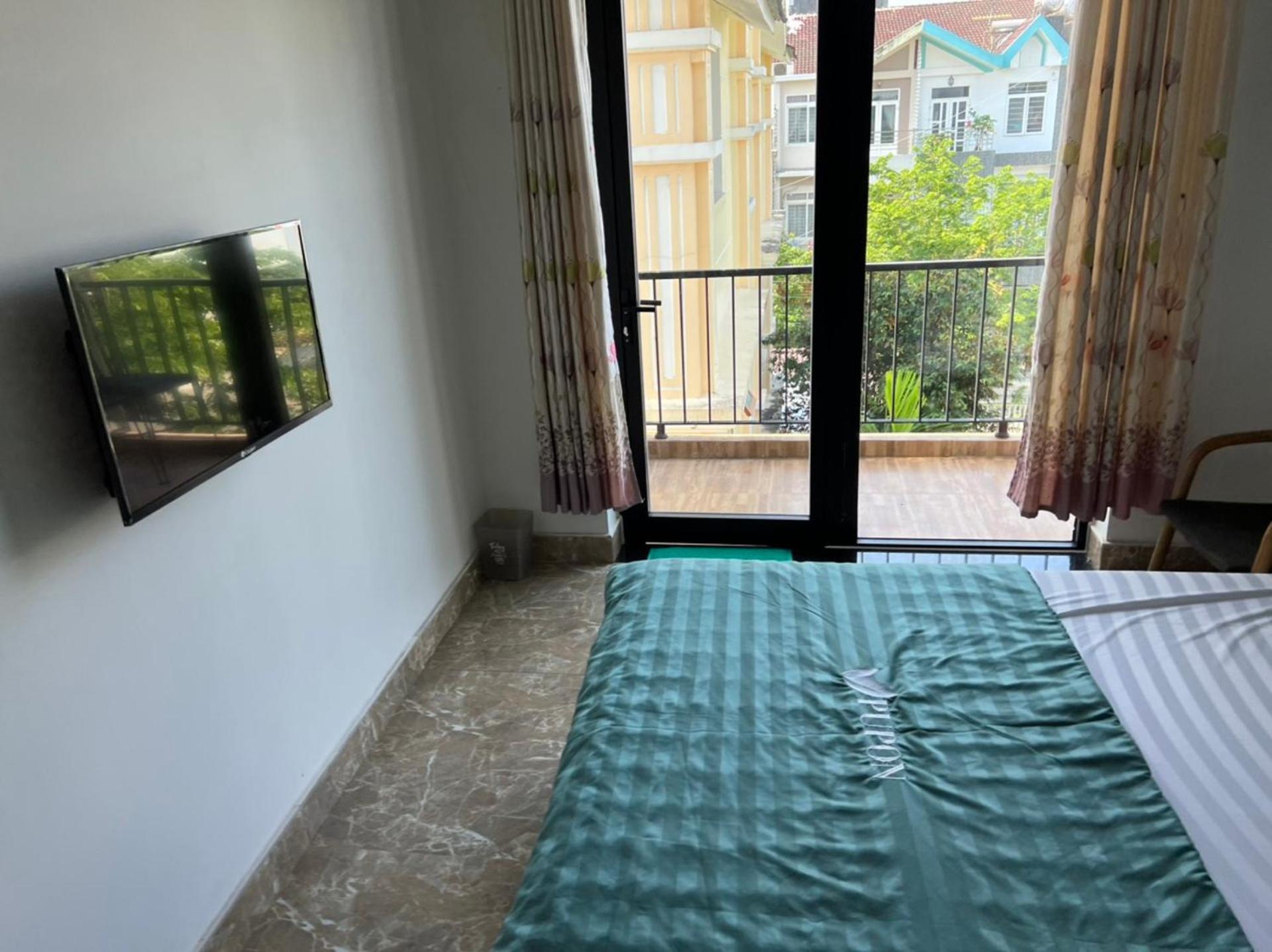 Pupon Homestay And Coffee Quang Ngai Esterno foto