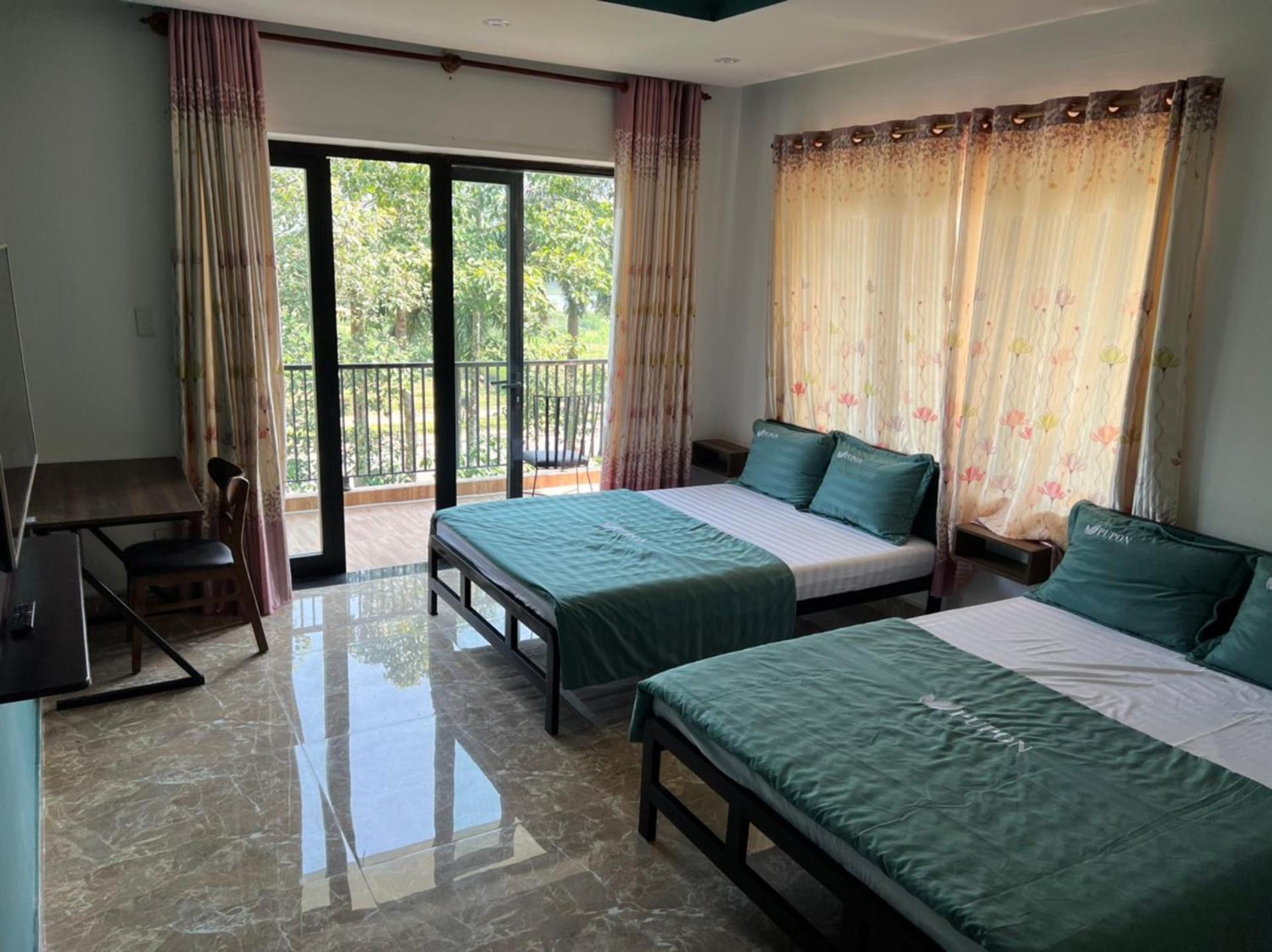 Pupon Homestay And Coffee Quang Ngai Esterno foto