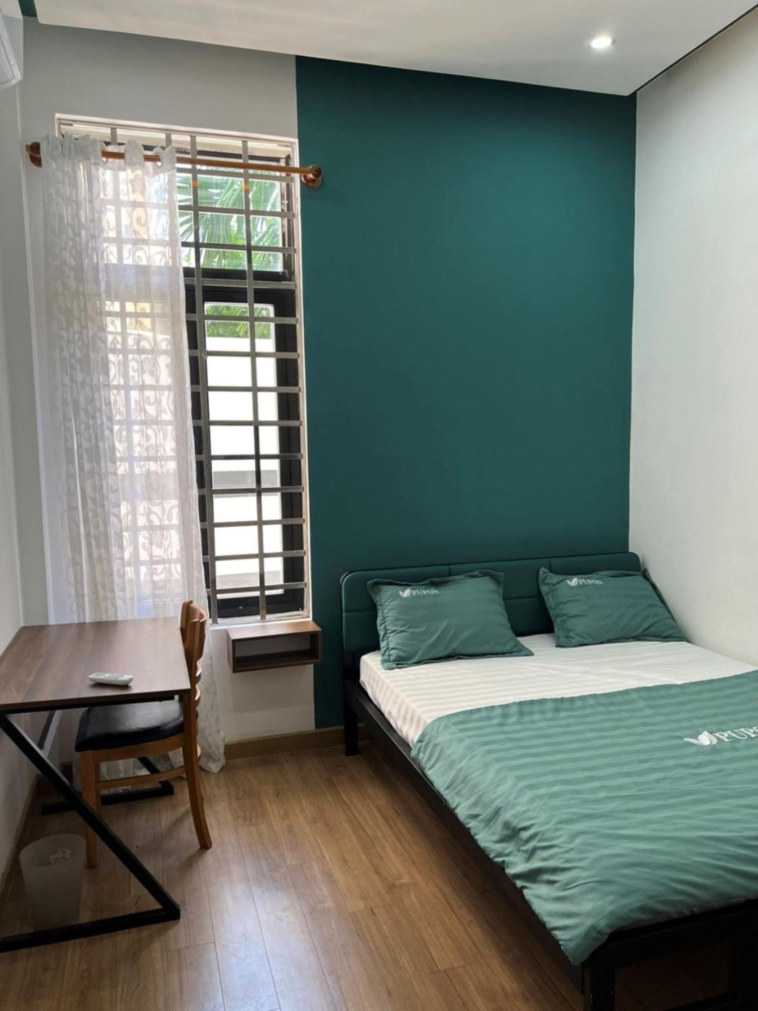 Pupon Homestay And Coffee Quang Ngai Esterno foto