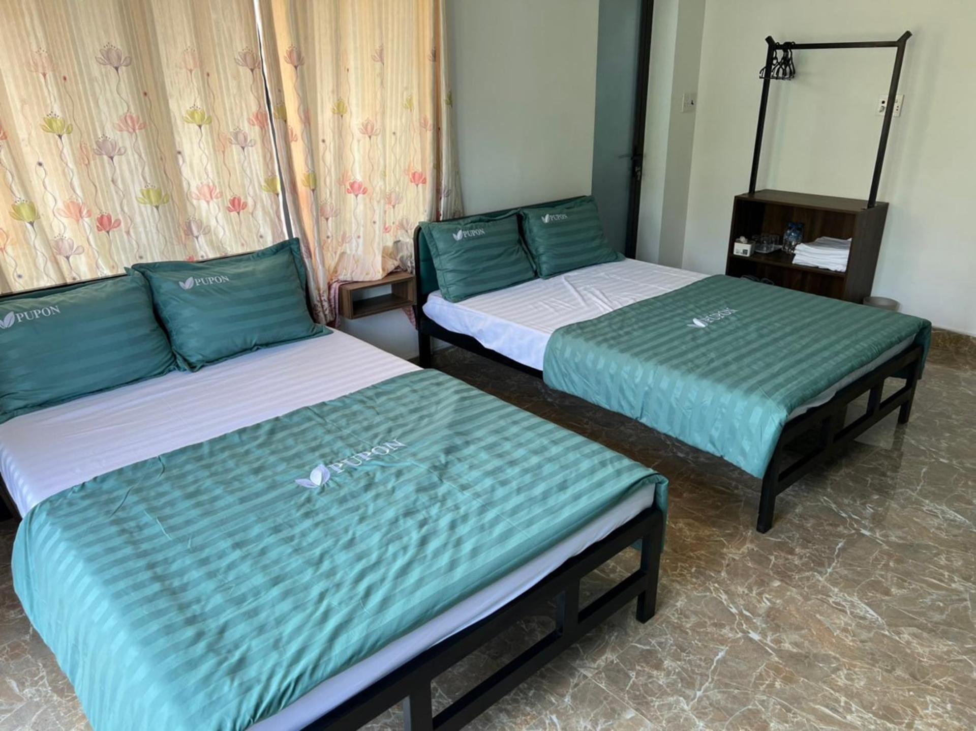 Pupon Homestay And Coffee Quang Ngai Esterno foto