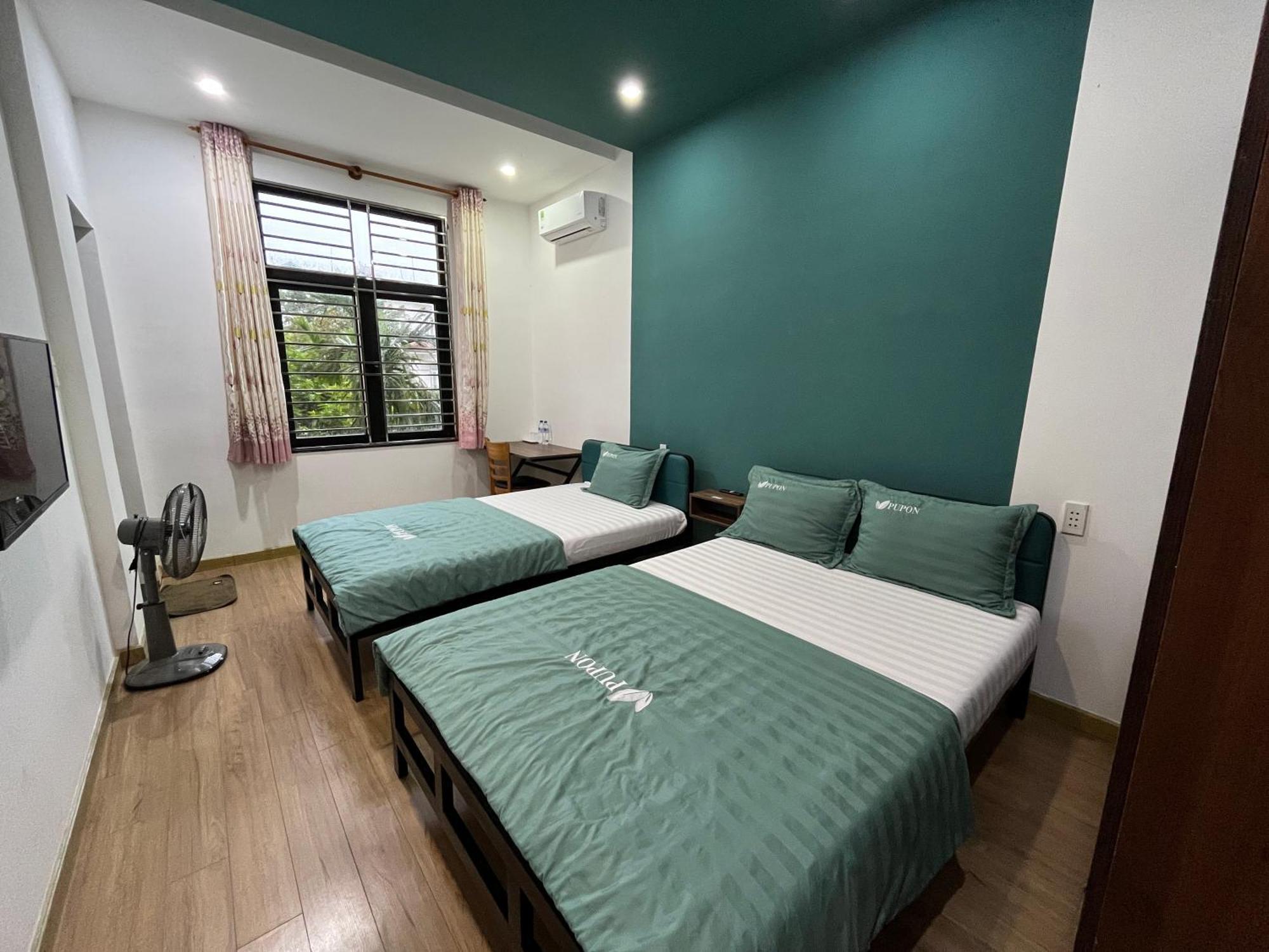 Pupon Homestay And Coffee Quang Ngai Esterno foto