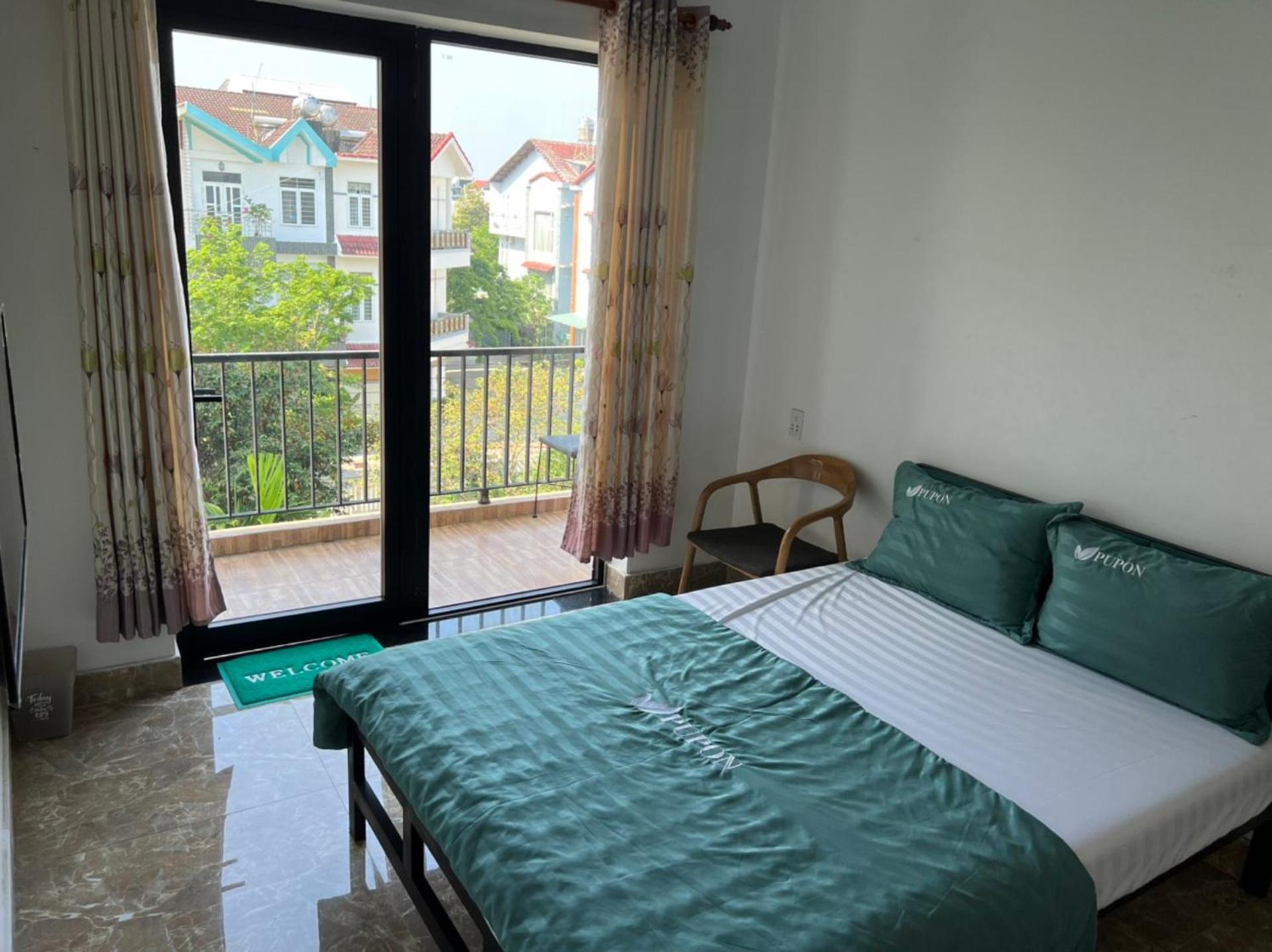 Pupon Homestay And Coffee Quang Ngai Esterno foto