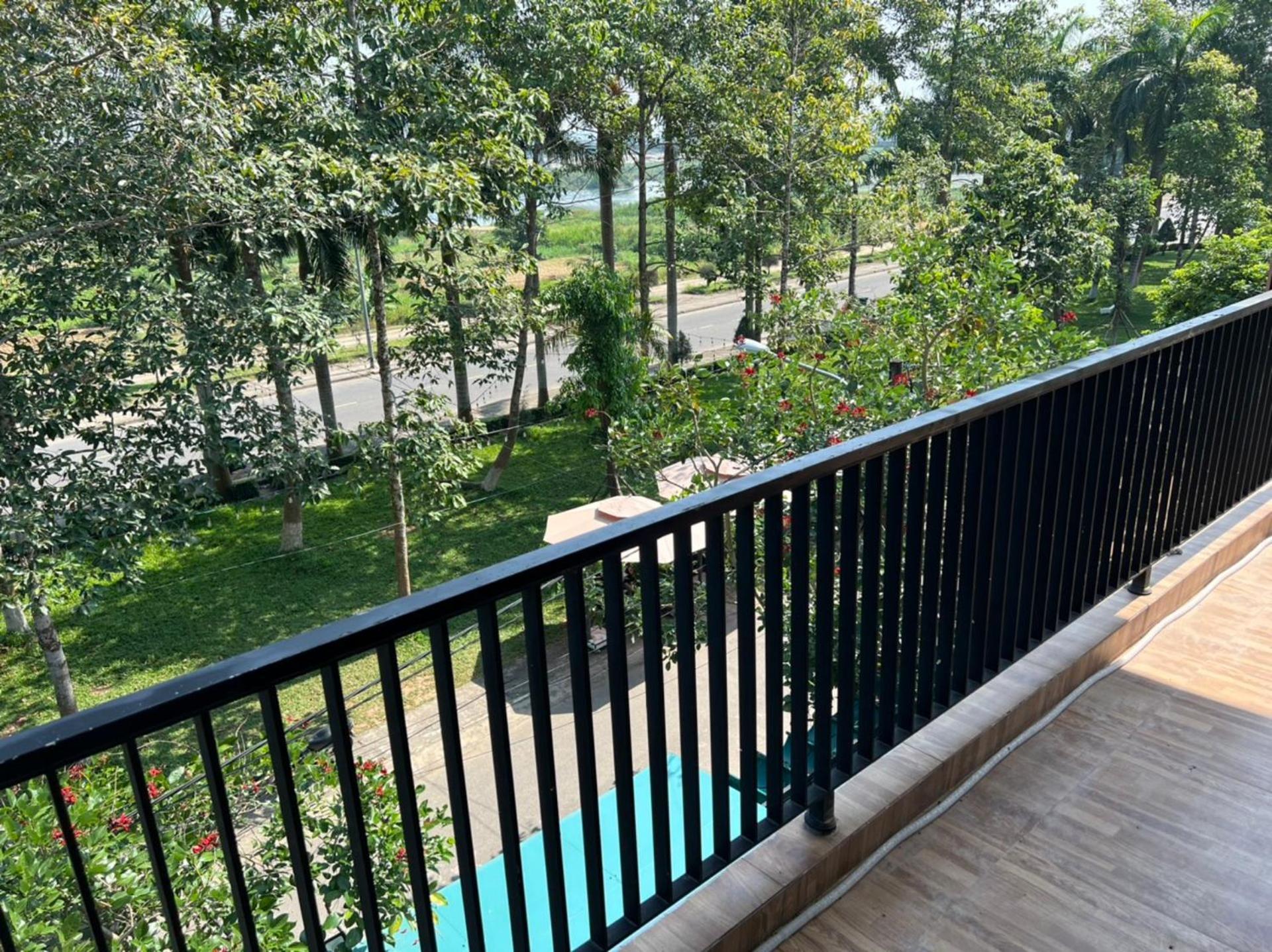 Pupon Homestay And Coffee Quang Ngai Esterno foto